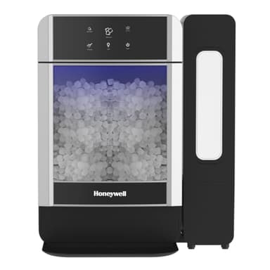 Honeywell Nugget Ice Maker Chewable Ice 38 lbs Per Day, One Click Operation, Large Ice Storage, 1 Gallon Water Tank - Image 1