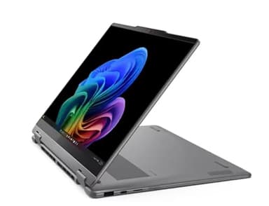 Lenovo Yoga 7i 2-in-1 Laptop with Intel Core Ultra 5 226V Processor, 14” WUXGA OLED 100%DCI-P3 HDR 500 TB Touch Display, 16GB Memory, 1TB SSD, Yoga Pen, Wi-Fi 7, FP Reader, and Win 11 Home 83JQ0001US - Image 3