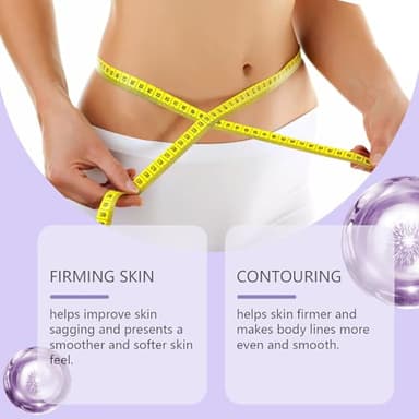 GET-DREAMY Overnight Toning Whip, Advanced Firming & Wrinkle-Reducing Cream, Get Dreamy Body Firming Cream, Restore skin Elasticity, Natural Body firming Oil Suitable for All Skin Types (1 Bottle) - Image 3