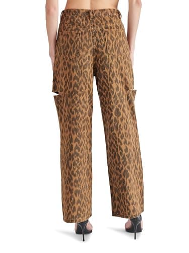 Steve Madden Apparel Women's Maise Pant Brown - Image 4