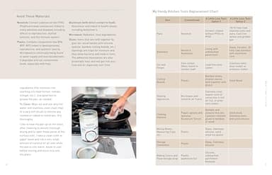 A Healthier Home Cook: Whole Food Recipes, Techniques, and Tips for Families That Want to Eat A Little Less Toxic - Image 4