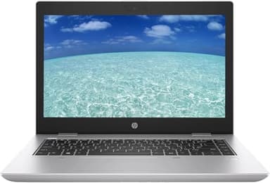 HP ProBook 640 G5 14" FHD (1920 x 1080) Laptop Intel Core i7 8665U @ 1.90GHz 16.0GB DDR4 RAM 512GB M.2 NVMe SSD Intel UHD Graphics 620 Windows 11 Pro (Renewed) Probook 640 G5 - Image 1