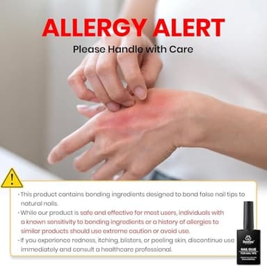 Beetles 9 In 1 Gel Nail Glue Nail Dehydrator Kit for Acrylic Nails Acid Free & Hema-Free Professional Dehydrator Prep for U V Gel Polish Long Lasting Led Lamp Required - Image 7