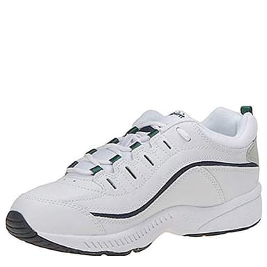 Easy Spirit womens Romy Sneaker, White 140, 8.5 US - Image 4