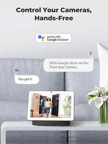 REOLINK 5MP Security PoE IP Camera, Person/Vehicle/Pet Detection, Time-Lapse, 100ft IR Night Vision, Work with Smart Home, Support 512GB SD Card, Surveillance Outdoor Indoor, RLC-510A - Image 7