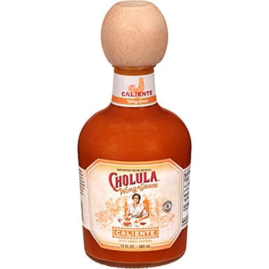 Cholula Caliente Wing Sauce, 12 fl oz - Image 1