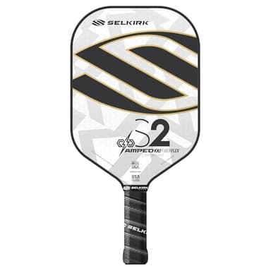 Selkirk Amped Pickleball Paddle | Fiberglass Pickleball Paddle with a Polypropylene X5 Core | Pickleball Rackets Made in The USA | S2 Lightweight Regal - Image 1