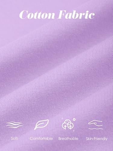 Poroka Baby and Toddler Girls Short Sleeve T-Shirts Cotton Crewneck Shirts Basic Solid Tees Summer Casual Tops, Multipack - Image 2