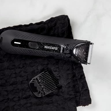 MANSCAPED® The Lawn Mower® 3.0 Plus Groin & Body Hair Trimmer – Updated SkinSafe™ Trimmer Blade, Waterproof Wet/Dry Groomer, USB-C Rechargeable, Men’s Wireless Ball Shaver - Image 7