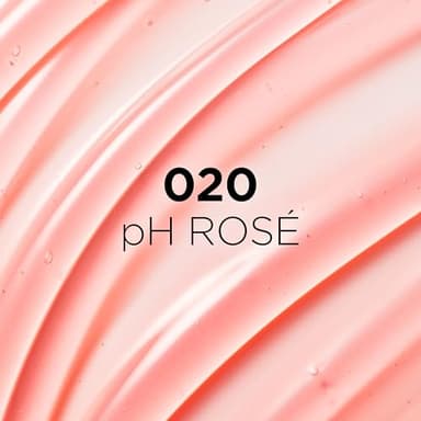 L'Oreal Paris Plump Ambition pH Hyaluron Lip Oil, Color Shifting Lip Tint with 24HR Hydration, Volumizing Shine and Lasting Color, 020 pH Rosé - Image 3