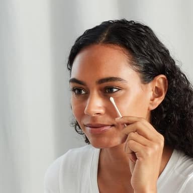 Amazon Basics Cotton Swabs for Personal Hygiene and Baby Care, 500 Count, 1 Pack - Image 6