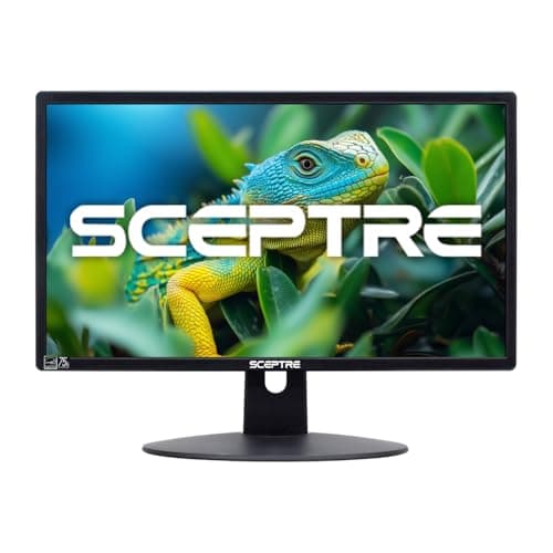Sceptre New 20-inch Professional Monitor 1600 x 900 HDMI x2 Build-in Speakers 2025 - Image 1