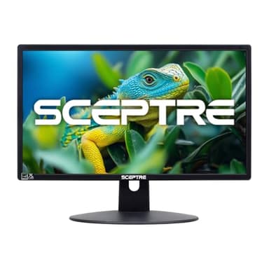 Sceptre New 20-inch Professional Monitor 1600 x 900 HDMI x2 Build-in Speakers 2025 - Image 1