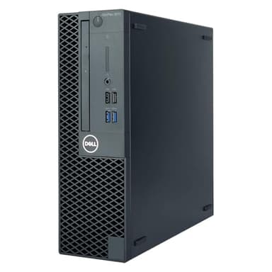 Dell OptiPlex 3070 SFF Small Form Factor Desktop, Computer PC Setup, 24" FHD Monitor, Intel Core i5-8400 2.8GHz, 16GB DDR4 RAM, 1TB SSD, Keyboard and Mouse, WiFi, Bluetooth, Windows 10 Pro (Renewed) - Image 7