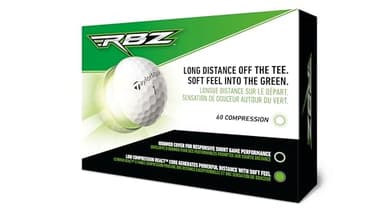 TaylorMade Golf ROCKETBALLZ 12 Pack - Image 3