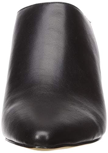 The Drop Women's Jordan Pointed Toe Block Heel Mule Shoe, Black, 9 M US - Image 2