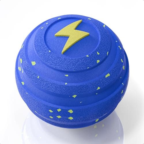 Interactive Dog Toys Balls Moving - Smart Automatic Bouncing Interactive Dog Ball, Durable Pet-Safe E-TPU Material, IPX7 Waterproof, Anti Boredom Dog Toys to Keep Them Busy for Large and Small Dogs - Image 1