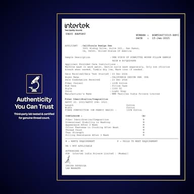 California Design Den Split King Sheets Sets for Adjustable Bed - Luxury 1000 Thread Count Sateen, Thick and Natural 100% Cotton Bed Sheets, Deep Pockets, Soft and Durable Bedding Set - White - Image 9