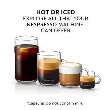 Nespresso Capsules Vertuo, Melozio, Medium Roast Coffee, 10 Count (Pack of 3) Coffee Pods, Brews 7.8oz. - Image 7