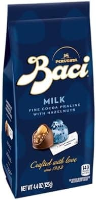 Perugina Milk Chocolate Truffle Bag, 4.4 Ounce (Pack of 4 - Image 3