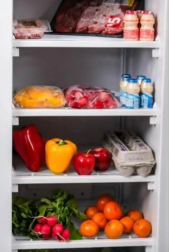 FDA 6.5 Cu. ft. Upright Freezer, Platinum Silver - Image 6