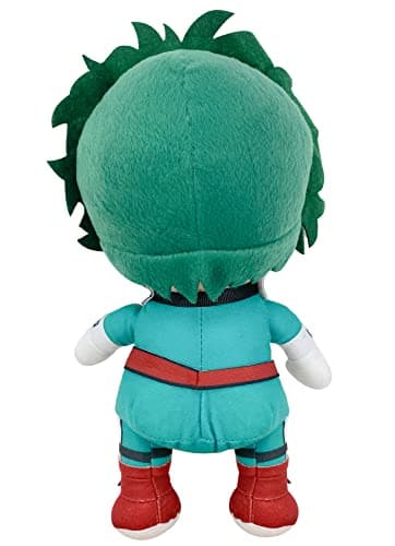 Great Eastern Entertainment My Hero Academia- Midoriya 02 Plush 7" - Image 2