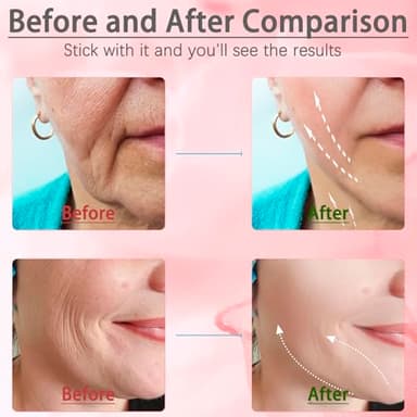 JURP Face Neck Beauty Device, 7 Color Led Face Neck Massager,Multifunctional Facial Skin Care Tool, Ideal for Home Skin Care - Image 5