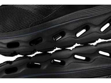 Skechers Men's Hands Free Slip-ins Go Walk Glide-Step 2.0 - Zac Sneaker, Black/Black, 13 - Image 7