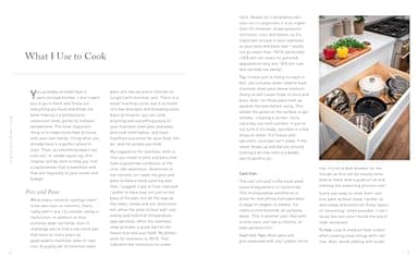 A Healthier Home Cook: Whole Food Recipes, Techniques, and Tips for Families That Want to Eat A Little Less Toxic - Image 3