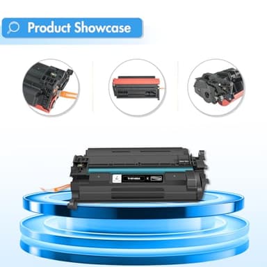 148A 148X Toner Cartridge Black Compatible Replacement for HP 148A 148X W1480X W1480A for HP Laserjet Pro 4001dw 4001dn 4001n MFP 4101fdw 4101fdn Printer Ink (with Chip) (2 Pack) - Image 6