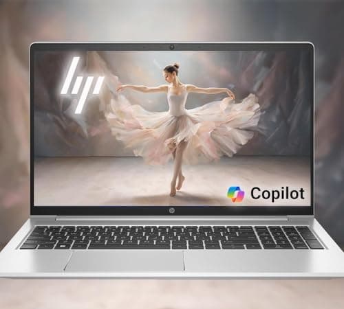 HP 250 G9 Laptop Computer • Back to School Limited Edition • 16GB RAM • 1TB SSD • Intel Celeron N4500 Processor • 15.6" Full HD • Fast Wi-Fi 6 • Long Battery Life • Windows 11 Pro • Astroid Silver - Image 1