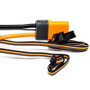Spektrum Avian 100 Amp Brushless Smart ESC, 3S-6S, SPMXAE1100 - Image 7