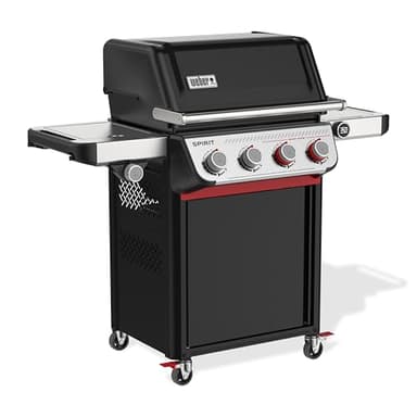 Weber SPIRIT 4-Burner EP-435 Liquid Propane Black - Image 2