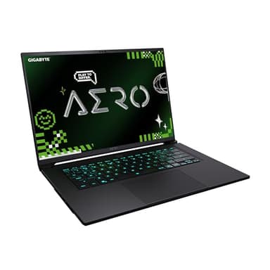 GIGABYTE AERO X16; Copilot+ PC - 165Hz 2560x1600 WQXGA - NVIDIA GeForce RTX 5070 - AMD Ryzen AI 9 HX 370-1TB SSD with 32GB DDR5 RAM - Windows 11 Home - Space Gray AERO X16 2WHA3USC64AH - Image 9