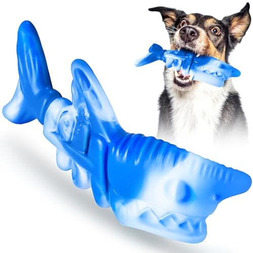 PETSTA Dog Chew Toys for Aggressive Chewers, Durable Toys for Large Dogs, Heavy Duty Indestructible Large Dog Toys, Tough Dog Toys for Medium/Large Dogs Breed - Image 1