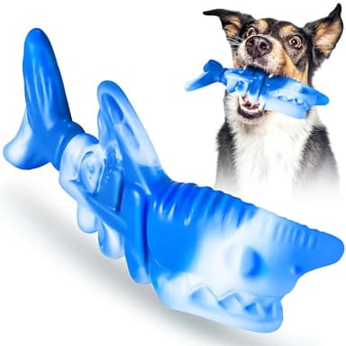 PETSTA Dog Chew Toys for Aggressive Chewers, Durable Toys for Large Dogs, Heavy Duty Indestructible Large Dog Toys, Tough Dog Toys for Medium/Large Dogs Breed - Image 1