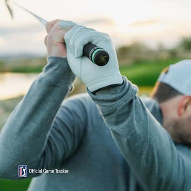 Arccos Smart Sensors: Automatic Golf Game Tracking System, A.I. Powered Caddie, A.I. GPS Rangefinder & Smart Club Distances - Image 11
