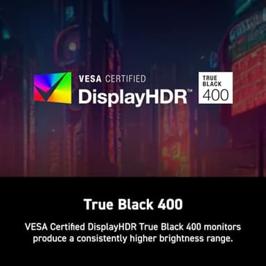 MSI MPG 322URX QD-OLED 32-inch 3840 x 2160 (UHD) Computer Monitor, 240Hz, Adaptive-Synch, HDMI, DP Port, VESA Mountable, Tilt, Speaker, 0.03ms, Black - Image 5