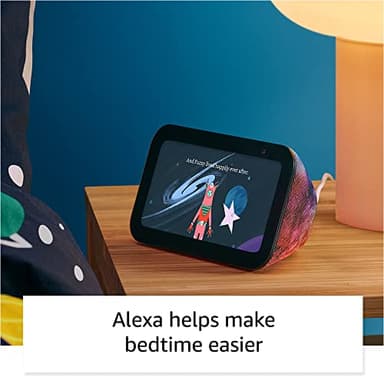 Echo Show 5 (3rd Gen) Kids with Echo Glow - Image 4