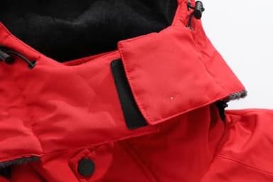 UTWGN Men's Ski Jacket Winter Warm Snow Coat Waterproof Windbreaker Hooded Work Outerwear Snowboarding Jackets - Image 6