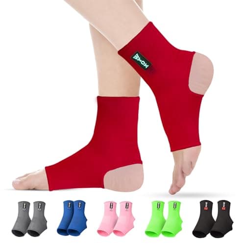 WYOX Women, Men, and Youth - Plantar Fasciitis Brace, Ankle Support Brace for Men, Workout and Sports Ankle, Perfect for Stability and Support in All Activities - Image 1