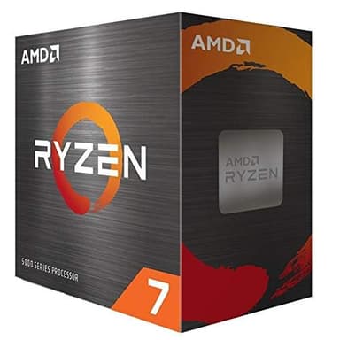 AMD Ryzen 7 5800X 8-core, 16-thread unlocked desktop processor - Image 5
