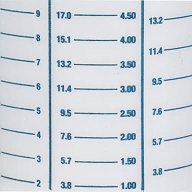 attwood 11873-1 Wide-Mouth Marine Fuel/Oil Mixing Bottle 1-Quart, One Size - Image 6
