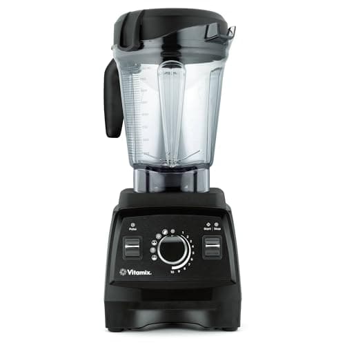 Vitamix Professional Series 750 Blender, Professional-Grade, 64 oz. Low-Profile Container, Black, Self-Cleaning - 1957 - Image 1