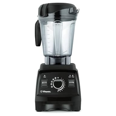 Vitamix Professional Series 750 Blender, Professional-Grade, 64 oz. Low-Profile Container, Black, Self-Cleaning - 1957 - Image 1