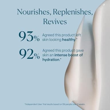 ELEMIS Superfood Midnight Facial - Lightweight Overnight Facial Cream, Prebiotic-Infused Hydrating Gel, Vitamin C Camu Camu Moisturizer, Omega Rich Night Cream - 50ml - Image 3