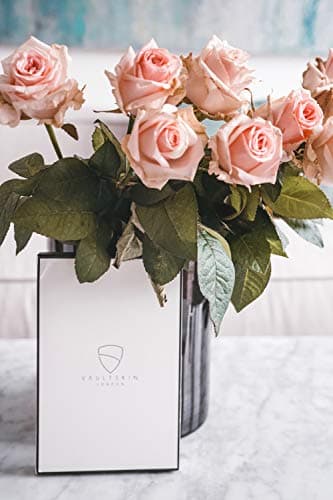 Vaultskin Victoria Crossbody iPhone Leather Wallet Case, Fashionable Bumper for Cards and Cash - Holds up to 8 Cards (Brown - Chain Strap, iPhone 12/12 Pro) - Image 7