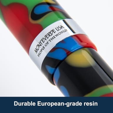 Monteverde People of the World Ballpoint Pen, Kuna - Image 2