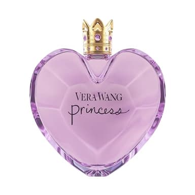 Vera Wang Princess Eau de Toilette Spray for Women, Vanilla, 3.4 Fl Ounce - Image 1