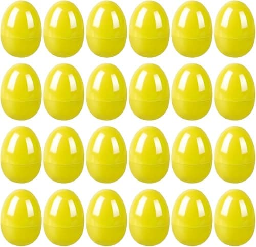 MDXYZ Prefilled Easter Eggs with Surprise Toys Inside, Easter Basket Stuffers Essentials for Toddler, Filled Eggs Hunt Decorations Gift Party Favors for Kids-21 Pcs
